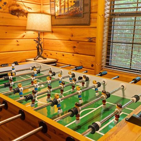 Cherry Lake Hideaway Blue Ridge Exterior foto