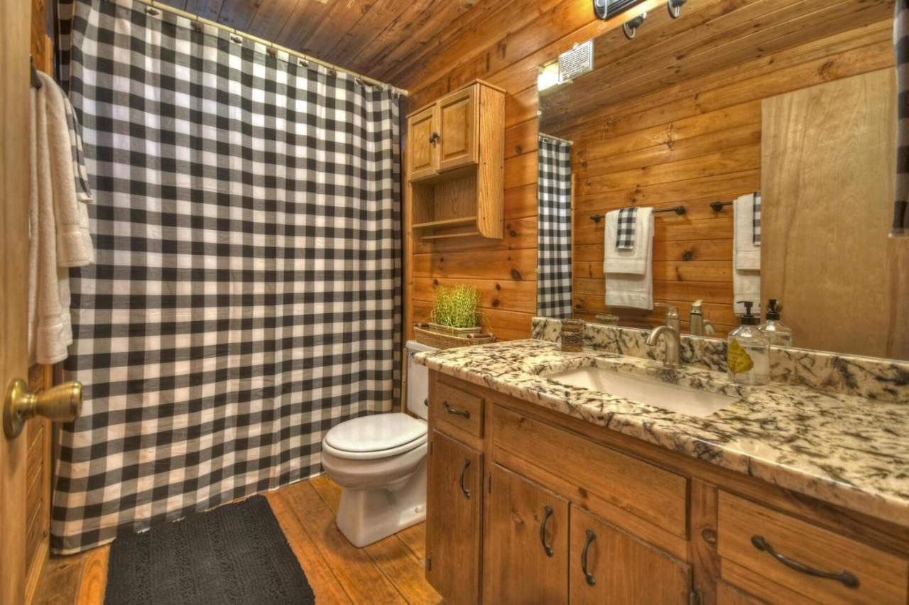 Cherry Lake Hideaway Blue Ridge Exterior foto