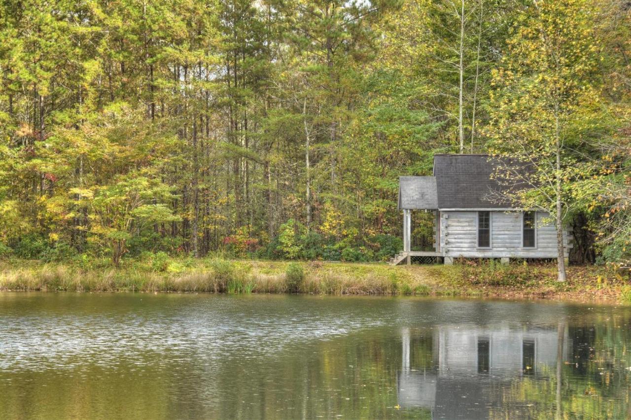 Cherry Lake Hideaway Blue Ridge Exterior foto