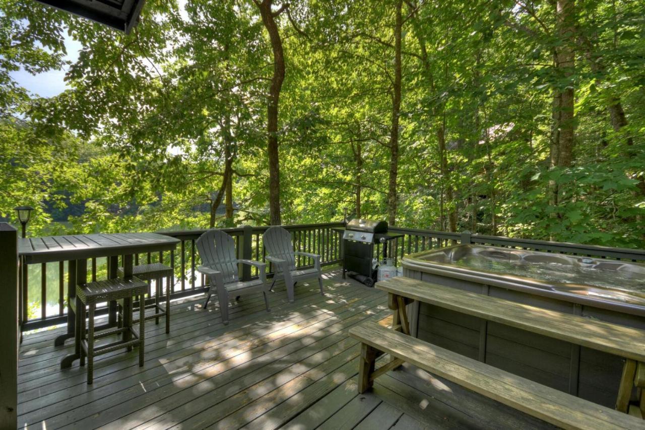 Cherry Lake Hideaway Blue Ridge Exterior foto