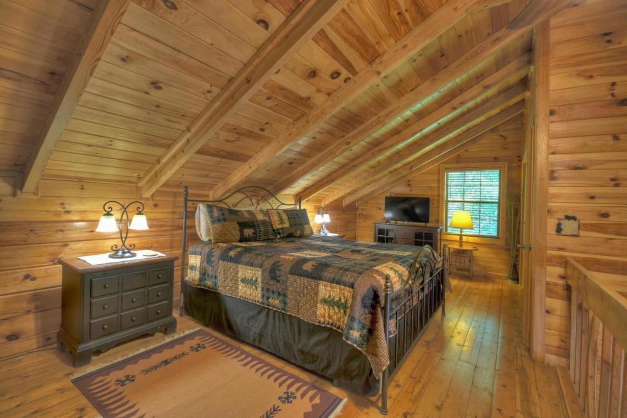 Cherry Lake Hideaway Blue Ridge Exterior foto
