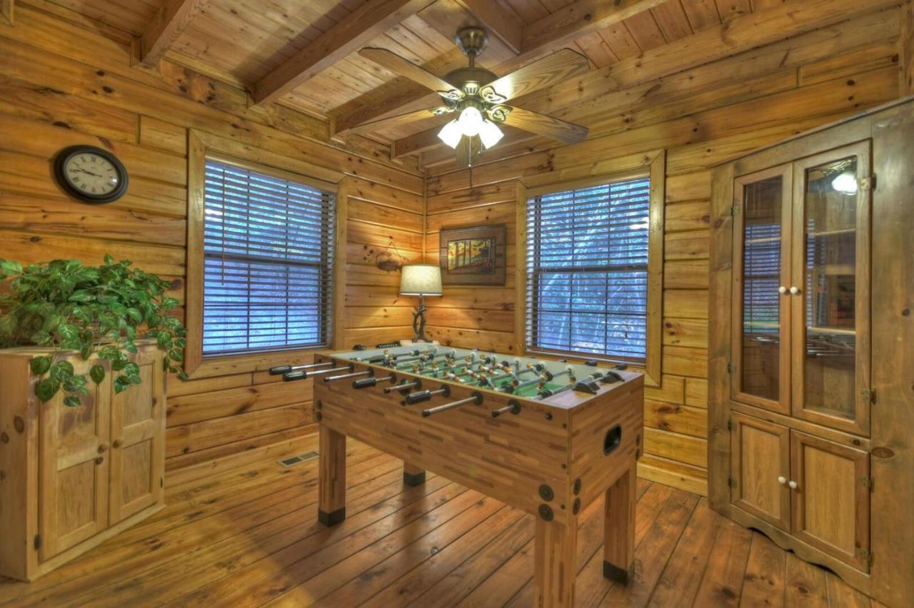 Cherry Lake Hideaway Blue Ridge Exterior foto