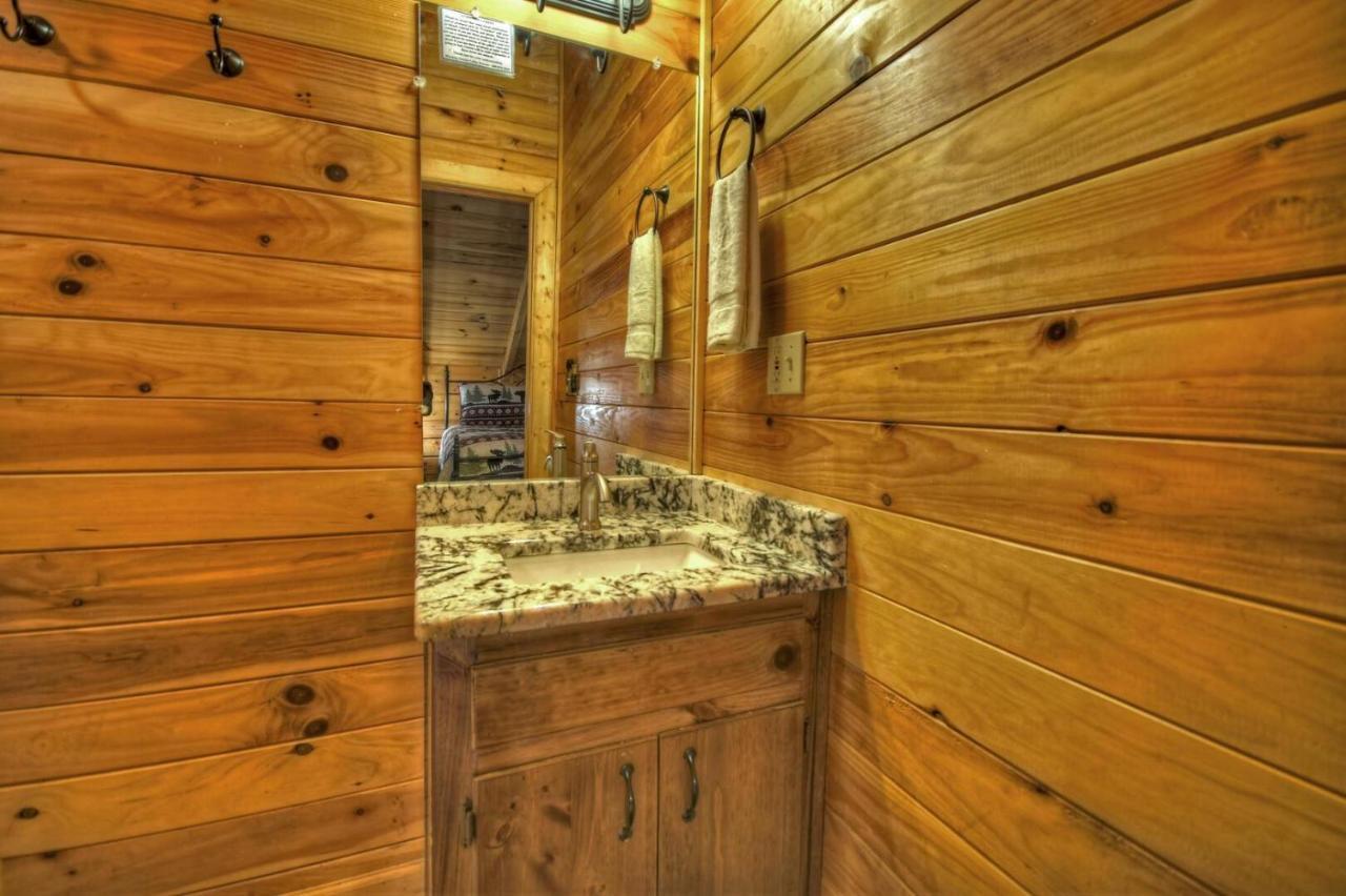 Cherry Lake Hideaway Blue Ridge Exterior foto