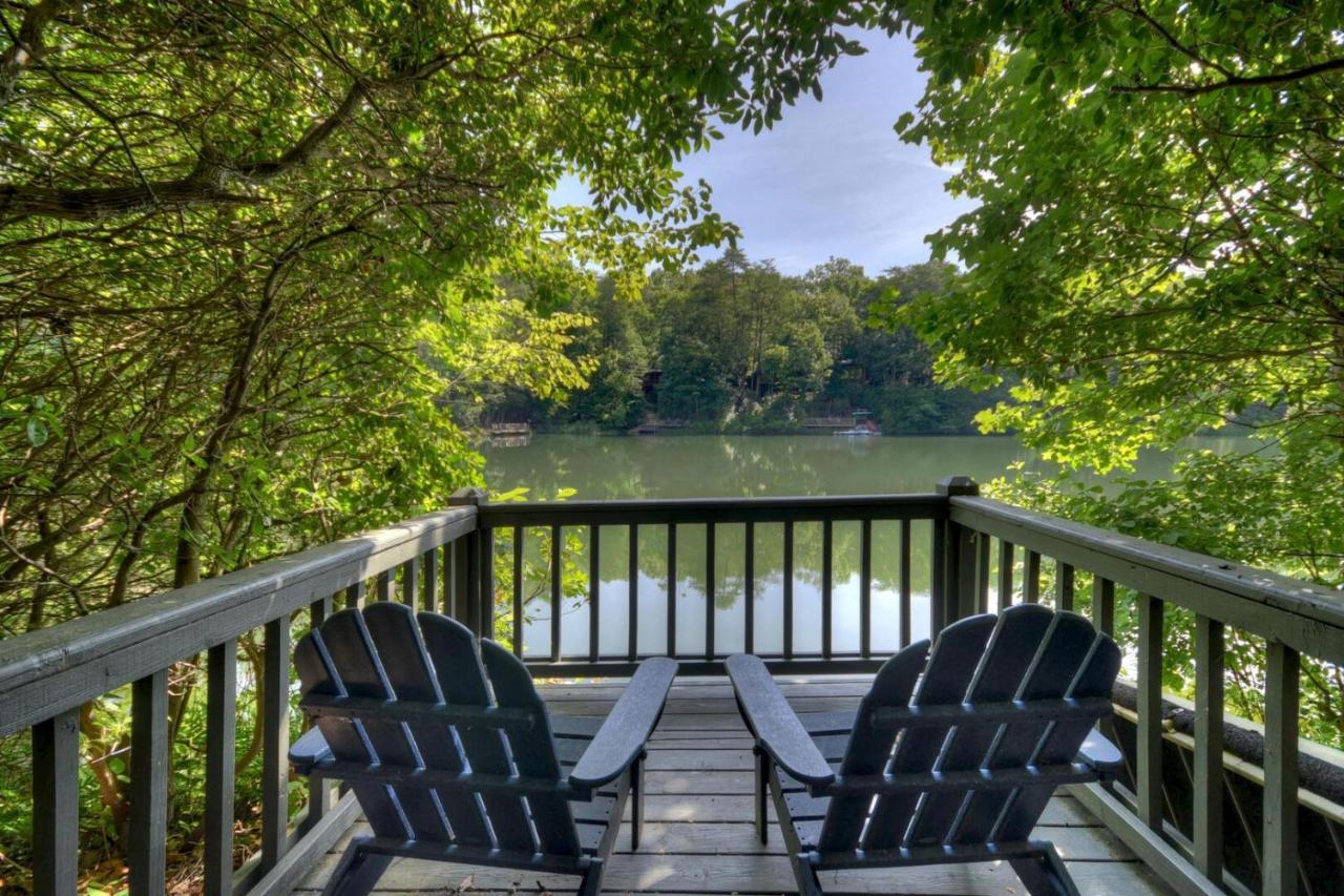 Cherry Lake Hideaway Blue Ridge Exterior foto