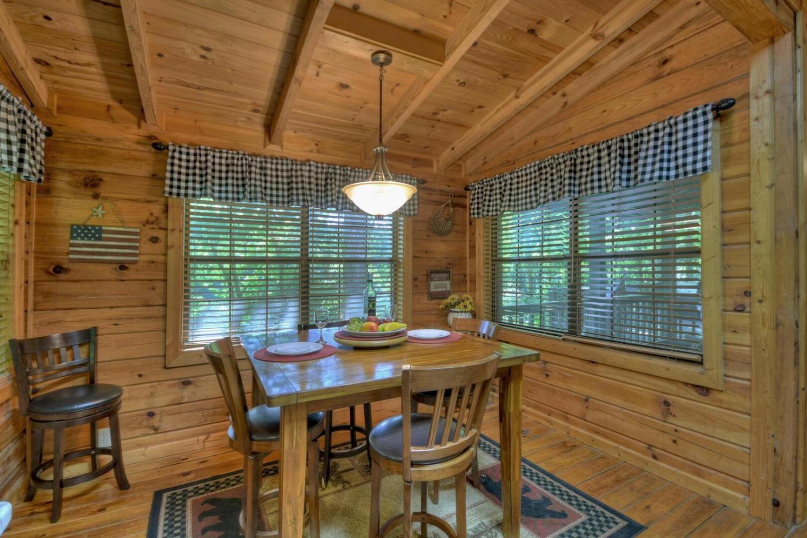 Cherry Lake Hideaway Blue Ridge Exterior foto