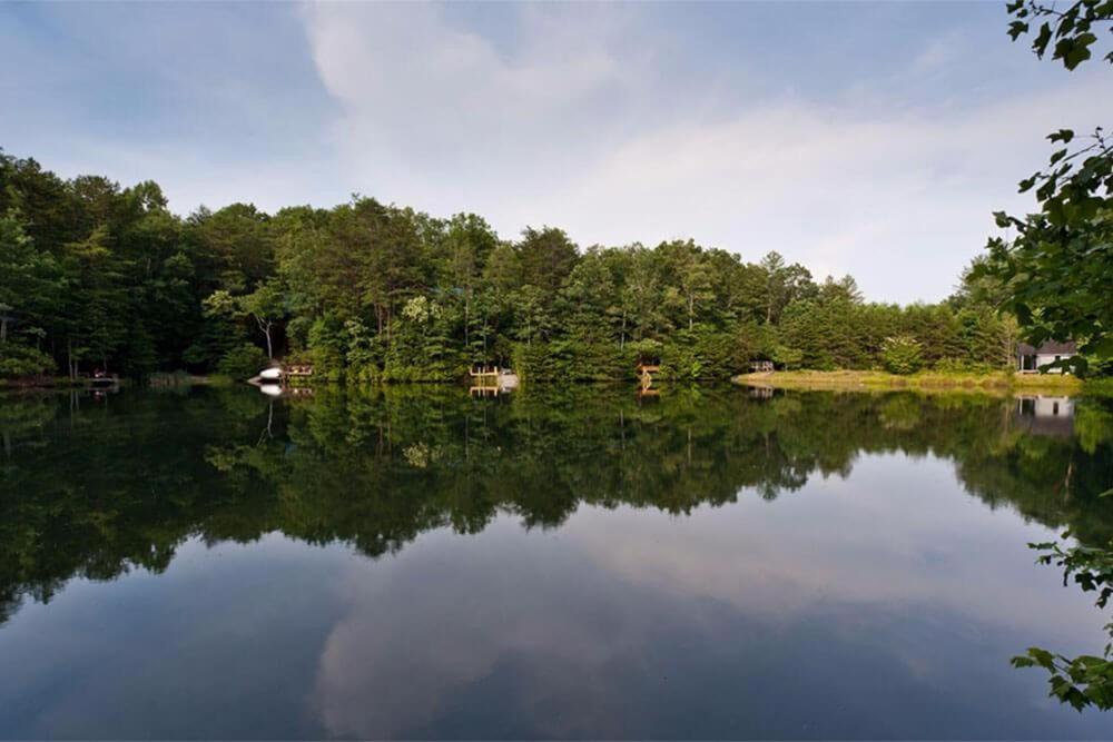 Cherry Lake Hideaway Blue Ridge Exterior foto