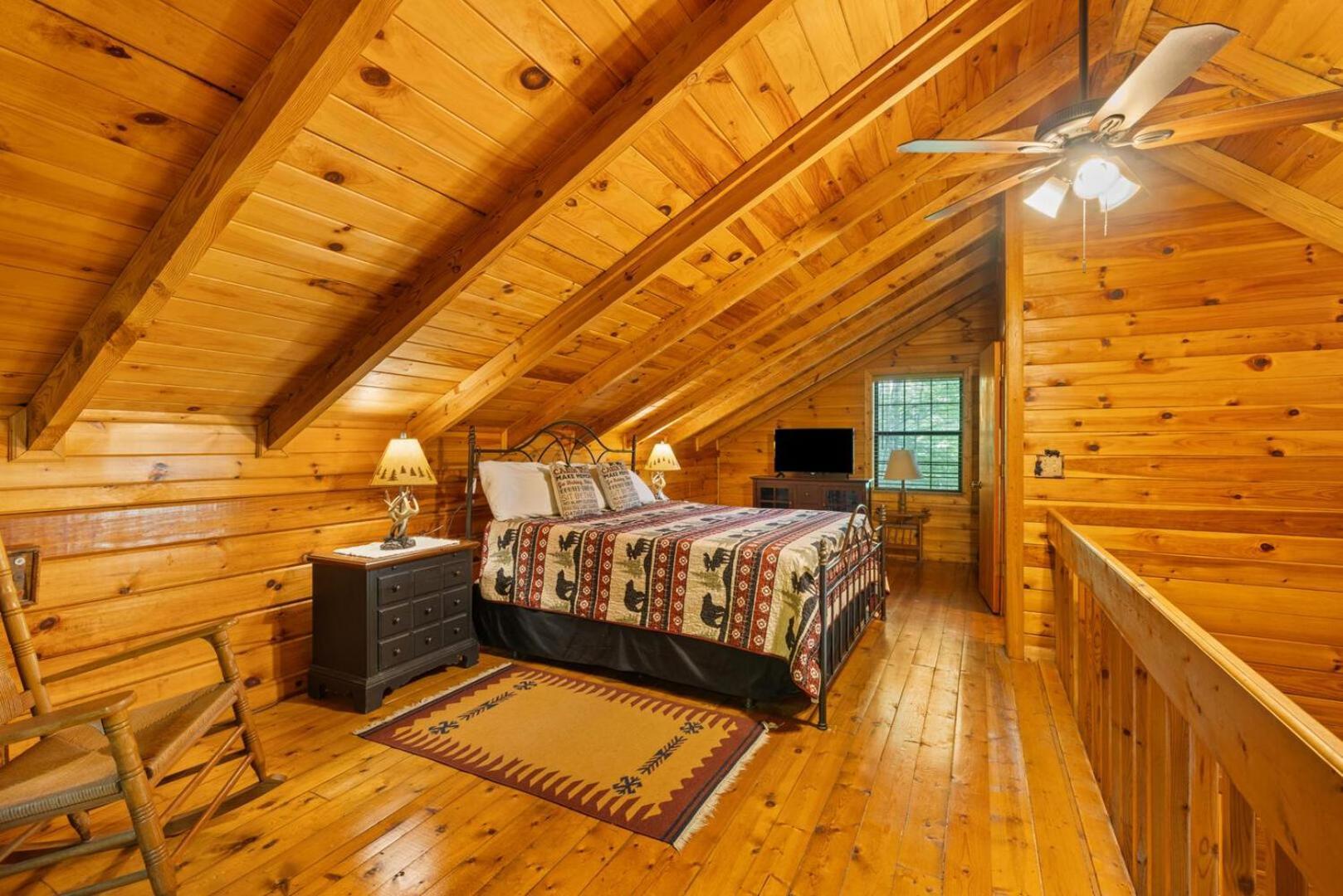 Cherry Lake Hideaway Blue Ridge Exterior foto