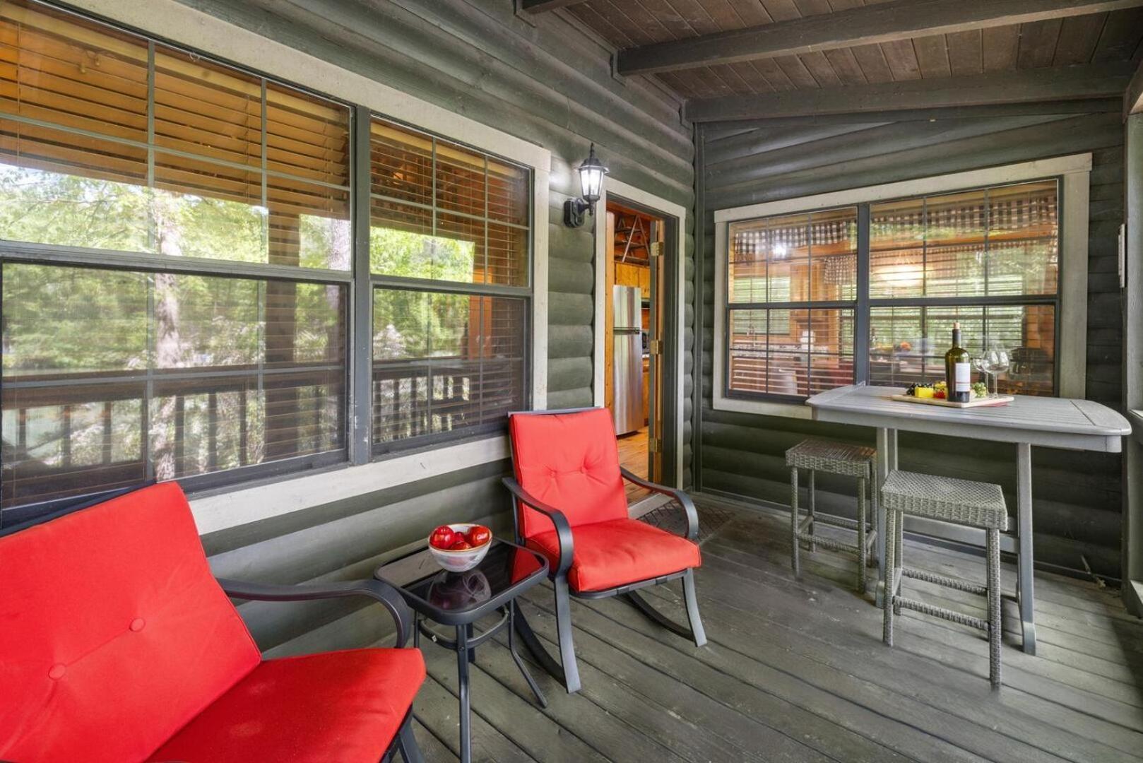 Cherry Lake Hideaway Blue Ridge Exterior foto