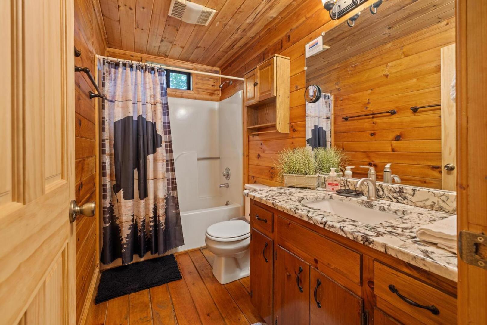 Cherry Lake Hideaway Blue Ridge Exterior foto
