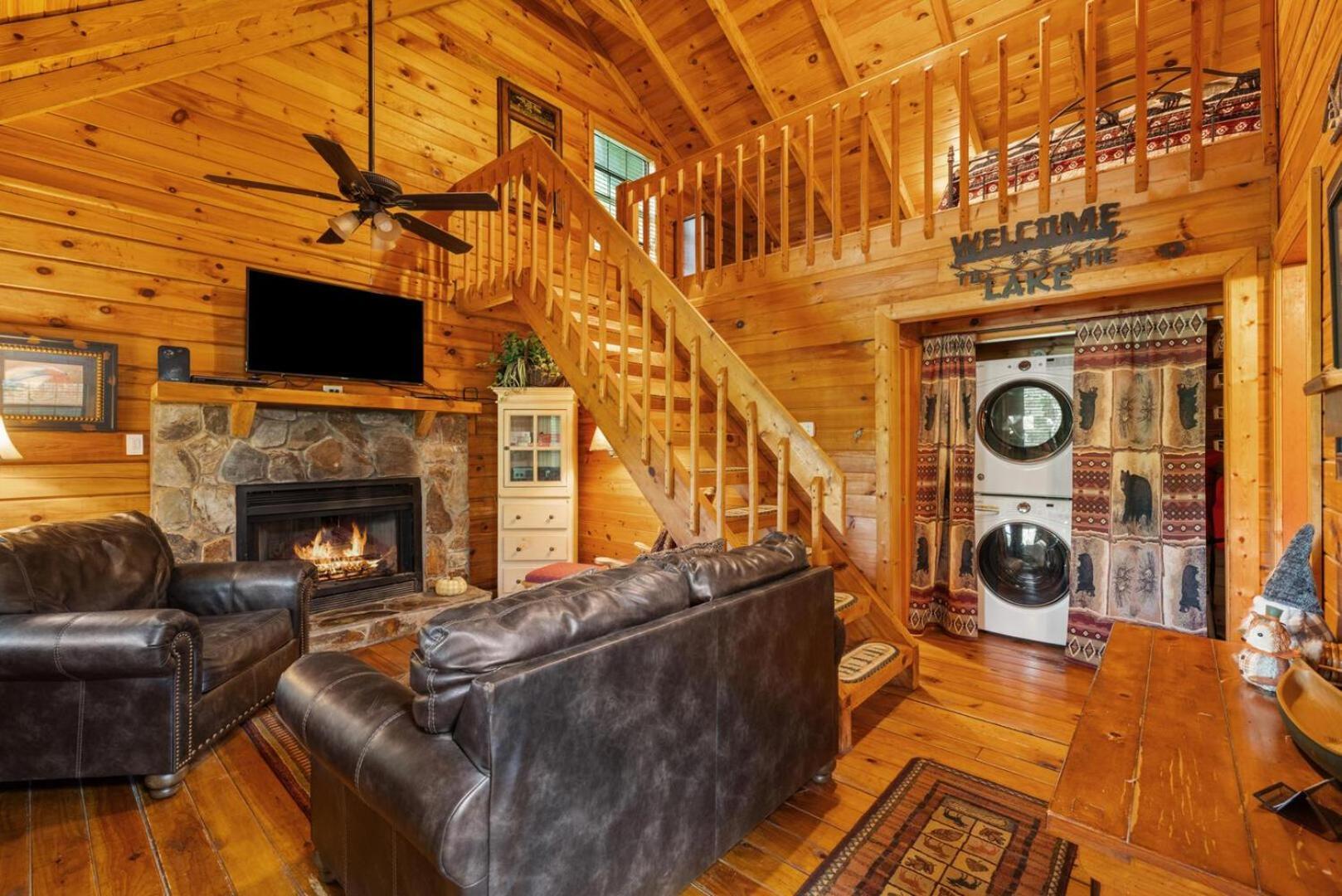 Cherry Lake Hideaway Blue Ridge Exterior foto