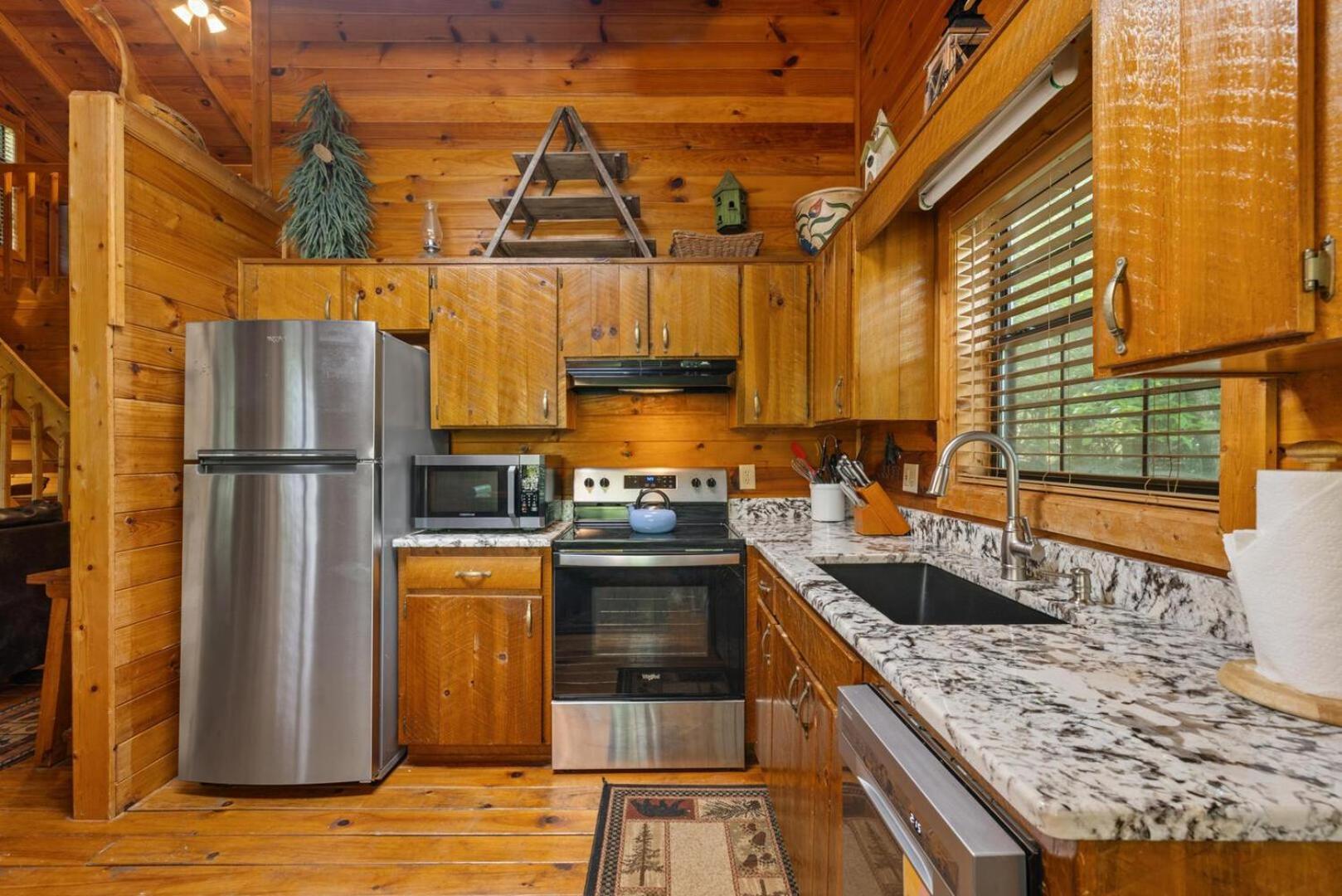Cherry Lake Hideaway Blue Ridge Exterior foto