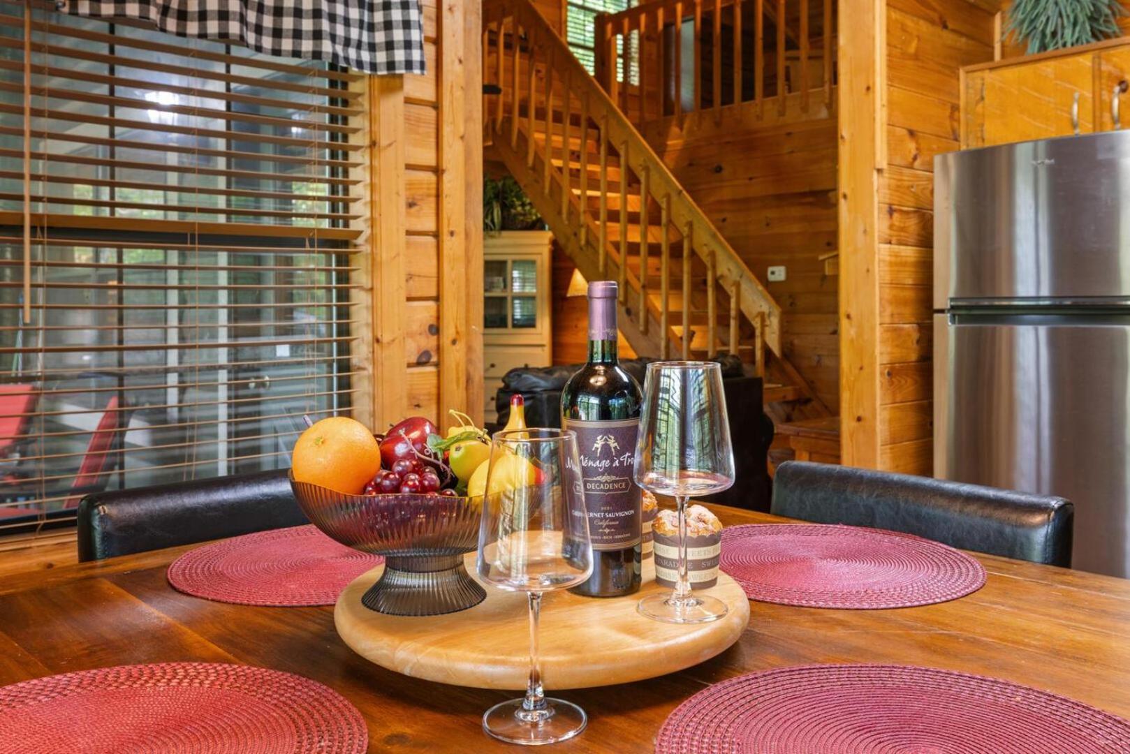 Cherry Lake Hideaway Blue Ridge Exterior foto