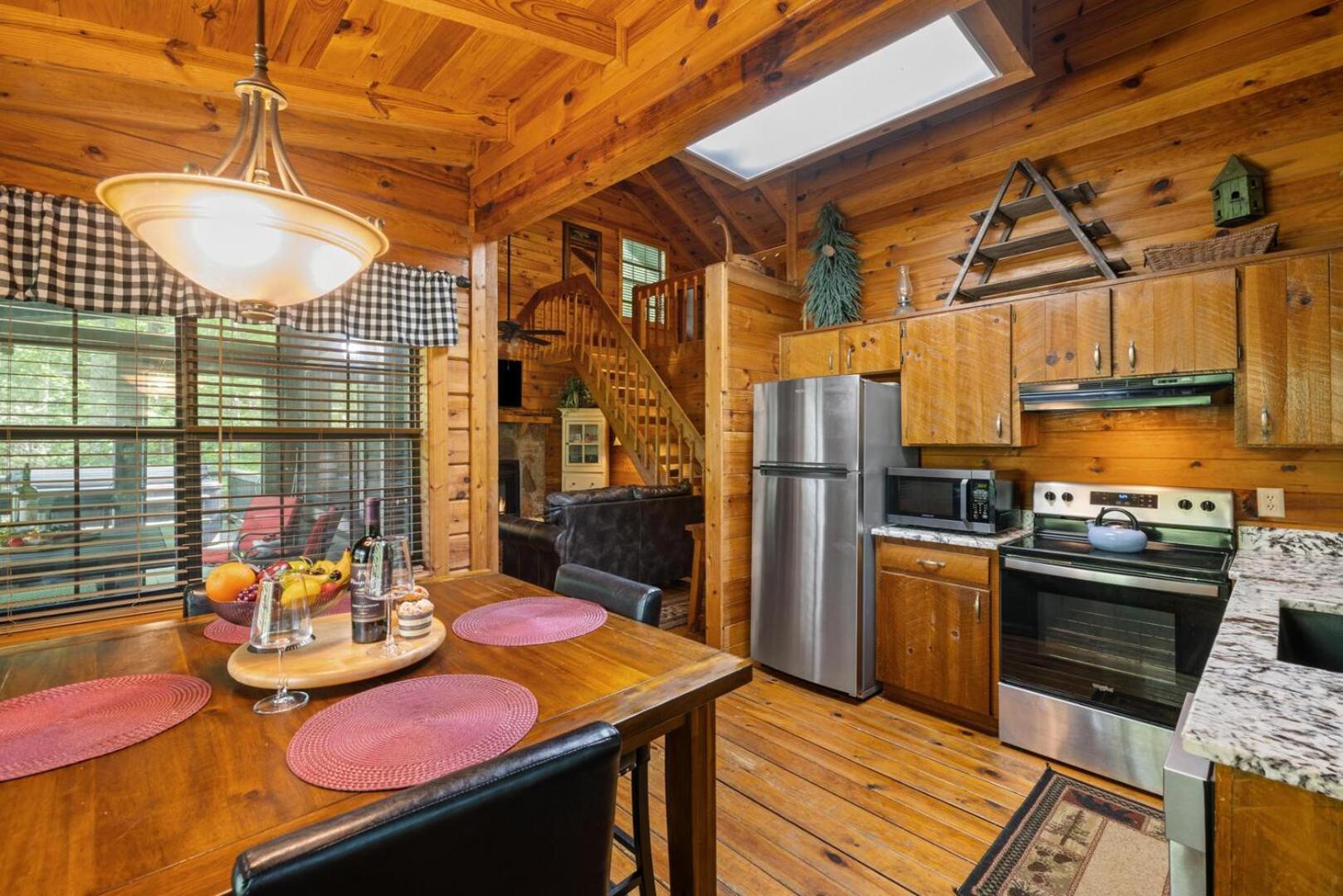 Cherry Lake Hideaway Blue Ridge Exterior foto